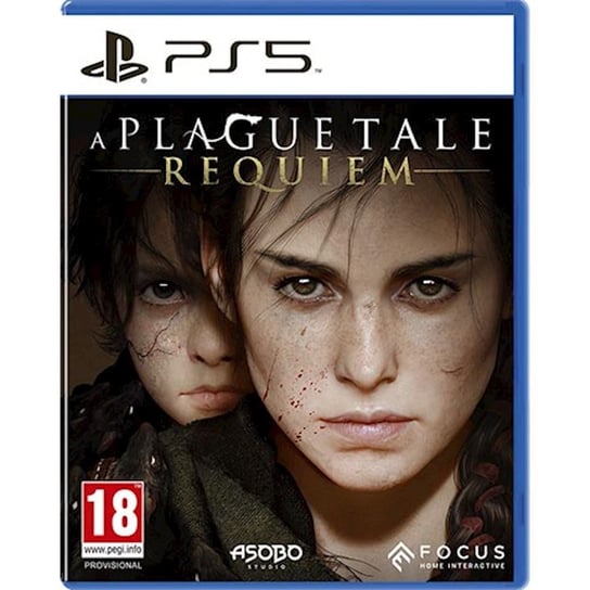 A Plague Tale Requiem PS5 Focus Interactive