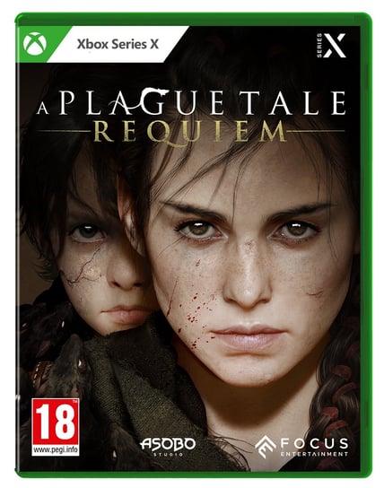 A Plague Tale Requiem, Xbox Series X Asobo Studio