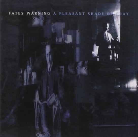 A Pleasant Shade Of Gray (Deluxe Edition) Fates Warning