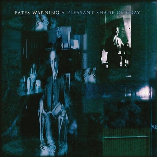 A Pleasant Shade Of Gray, płyta winylowa Fates Warning