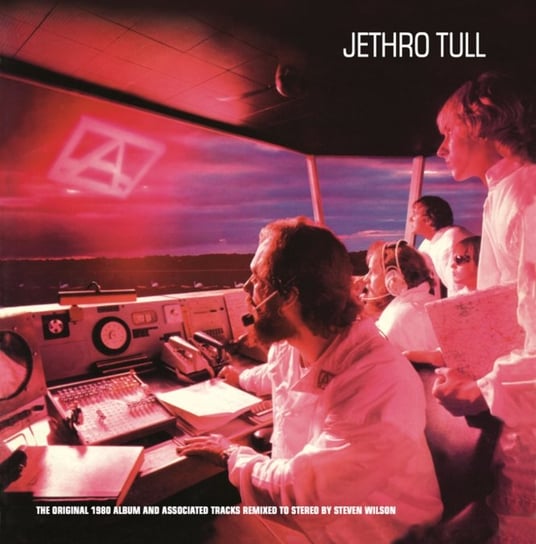 A, płyta winylowa Jethro Tull