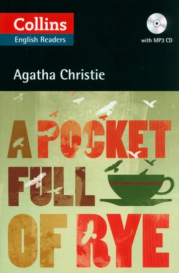 A Pocket Full of Rye Christie Agatha