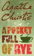A Pocket Full Of Rye Christie Agata