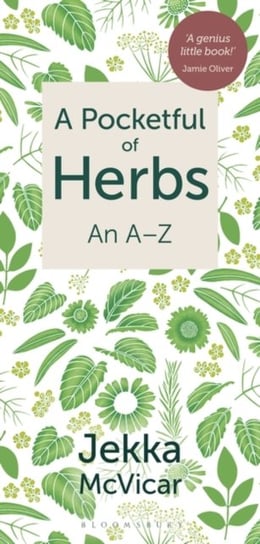 A Pocketful of Herbs: An A-Z Mcvicar Jekka