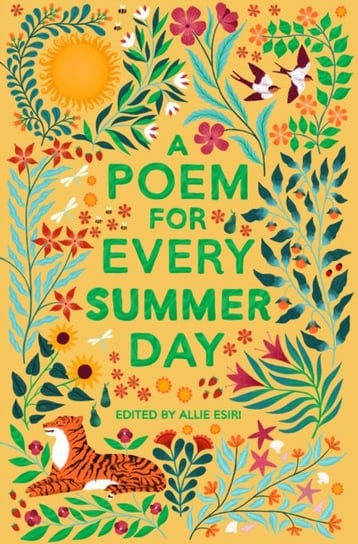 A Poem for Every Summer Day Esiri Allie