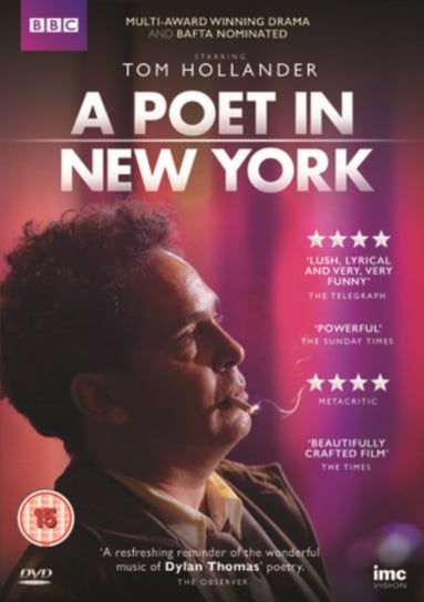 A Poet in New York (brak polskiej wersji językowej) Walsh Aisling