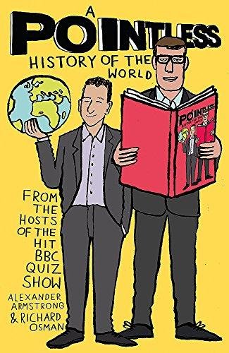 A Pointless History of the World: Are you a Pointless champion? Richard Osman