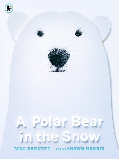 A Polar Bear in the Snow Barnett Mac