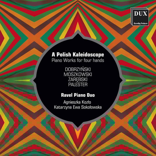 A Polish Kaleidoscope Kozło Agnieszka, Sokołowska Katarzyna Ewa