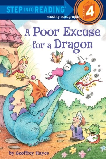 A Poor Excuse for a Dragon Geoffrey Hayes