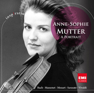A Portrait Mutter Anne-Sophie