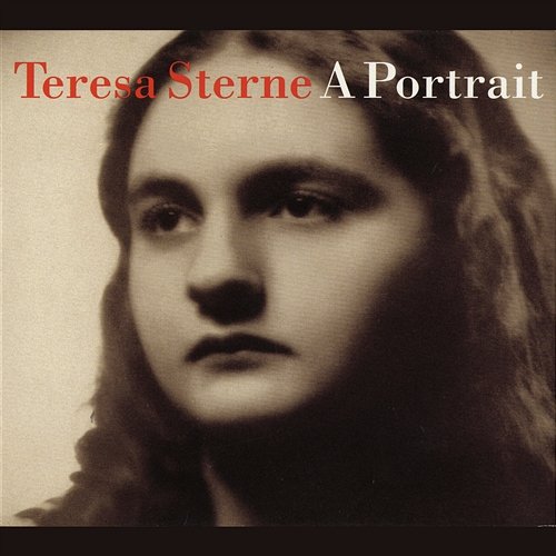 A Portrait Teresa Sterne
