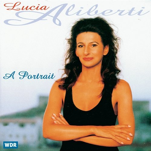 A Portrait Lucia Aliberti