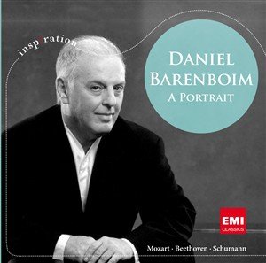 A Portrait Barenboim Daniel