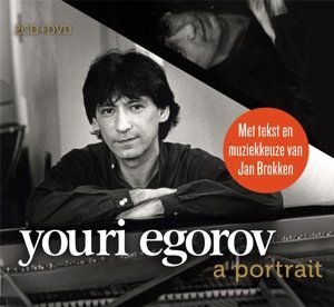A Portrait -Cd+Dvd- Egorov Youri