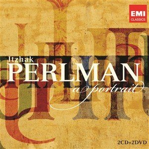 A Portrait (Deluxe Edition) Perlman Itzhak