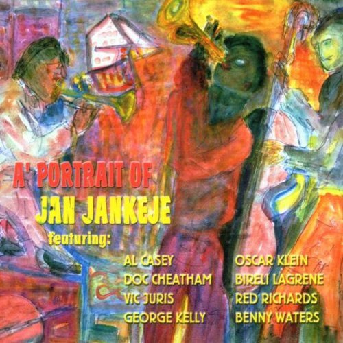 A Portrait Of Jan Jankeje Various Artists