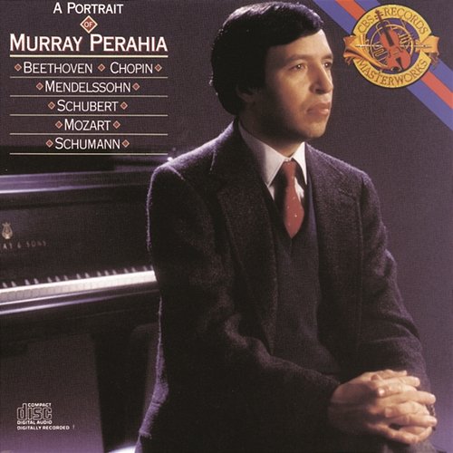 A Portrait of Murray Perahia Murray Perahia