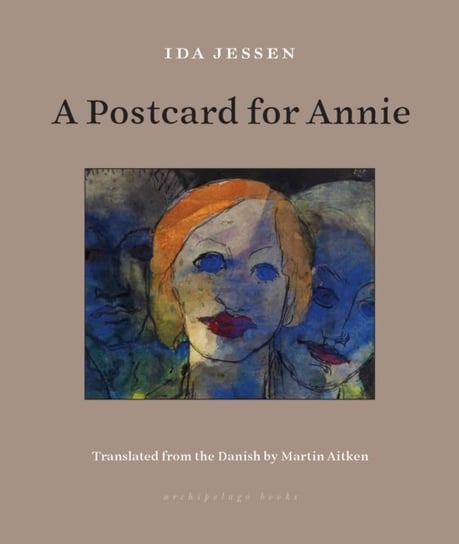 A Postcard For Annie Ida Jessen