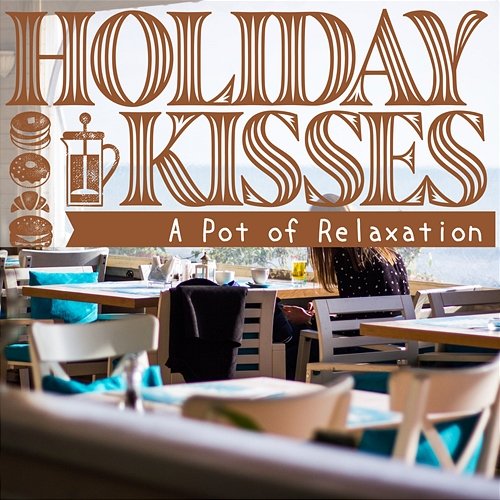 A Pot of Relaxation Holiday Kisses