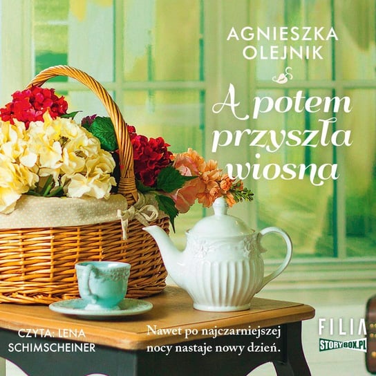 A potem przyszła wiosna - audiobook Olejnik Agnieszka