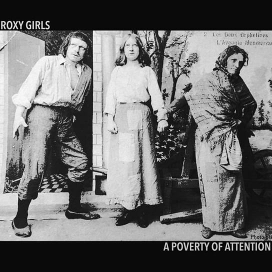 A Poverty Attention, płyta winylowa Various Artists