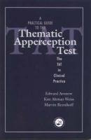 A Practical Guide to the Thematic Apperception Test Aronow Edward, Weiss Kim Altman, Reznikoff Marvin