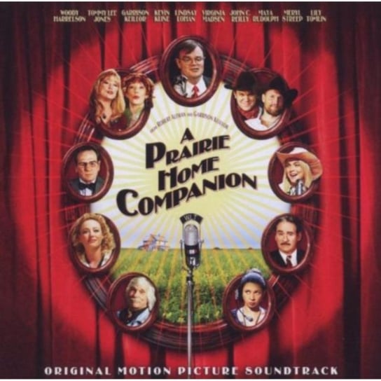A Prairie Home Companion Various Artists