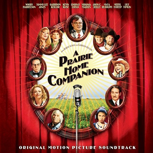 A Prairie Home Companion (Original Motion Picture Soundtrack) Various Artists