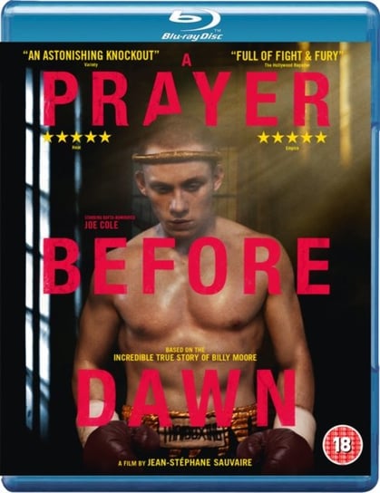 A Prayer Before Dawn (brak polskiej wersji językowej) Sauvaire Jean-Stephane