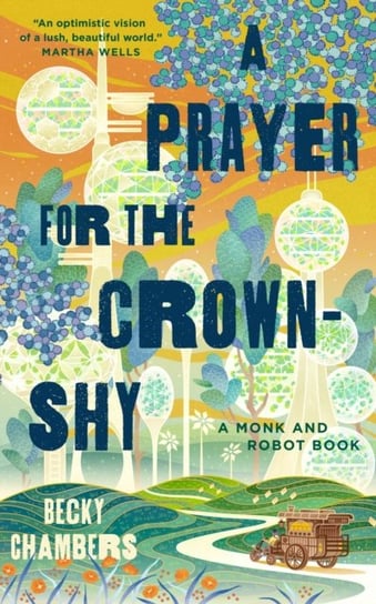 A Prayer for the Crown-Shy Chambers Becky