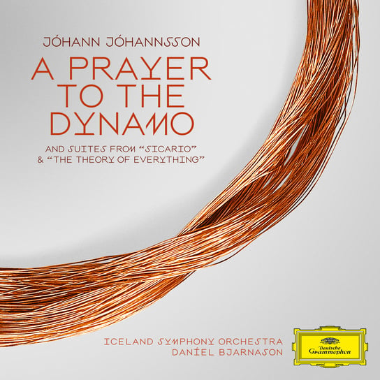 A Prayer To The Dynamo Johannsson Johann