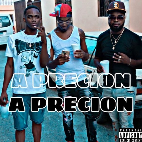 A PRECION CHARLI HD & THE BOSS, BLACK KING.