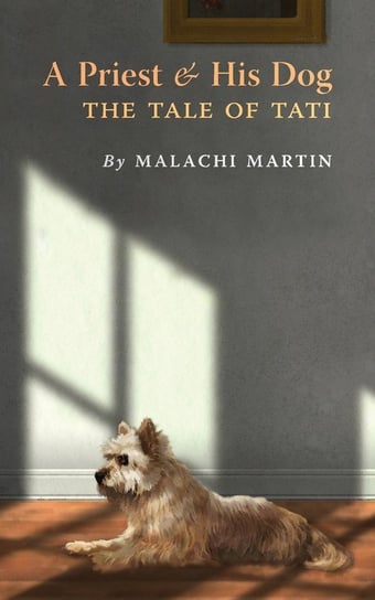 A Priest and His Dog Martin Malachi
