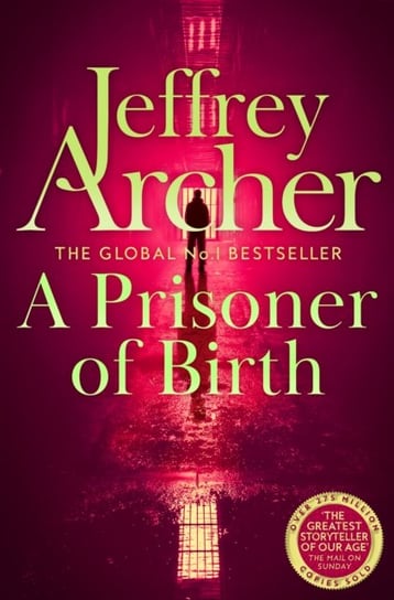 A Prisoner of Birth Jeffrey Archer