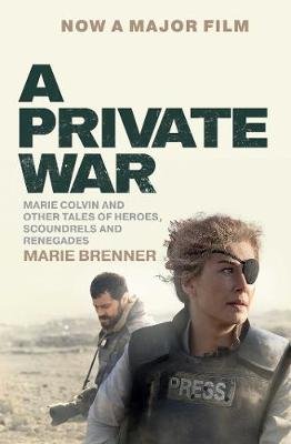 A Private War Brenner Marie