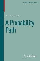 A Probability Path Resnick Sidney I.