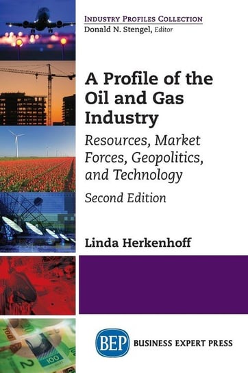 A Profile of the Oil and Gas Industry, Second Edition Herkenhoff Linda