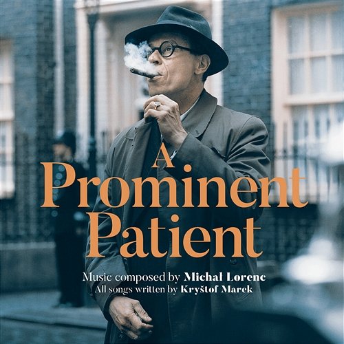 A Prominent Patient (Masaryk) Michal Lorenc