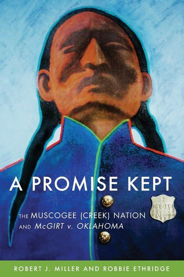A Promise Kept University Of Oklahoma Press
