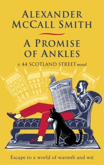 A Promise of Ankles Mccall Smith Alexander