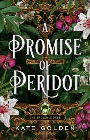 A Promise of Peridot Kate Golden
