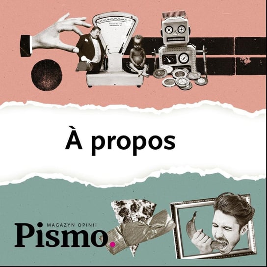 À propos dizajnu - À propos podcast - audiobook Opracowanie zbiorowe