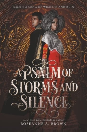 A Psalm of Storms and Silence Roseanne A. Brown