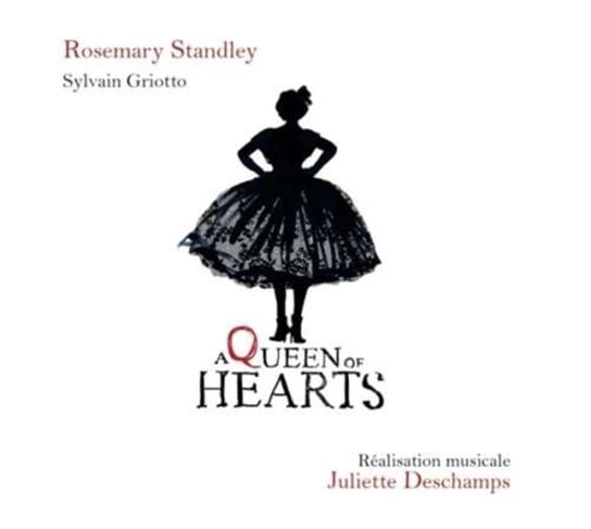 A Queen Of Hearts Rosemary Standley, Griotto Sylvain