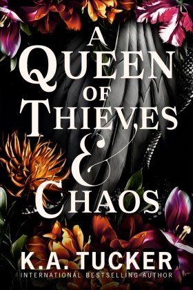 A Queen of Thieves and Chaos Random House UK