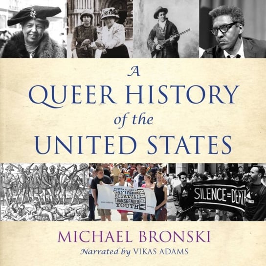 A Queer History of the United States Bronski Michael
