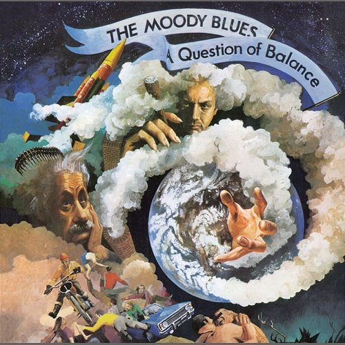 A Question Of Balance The Moody Blues
