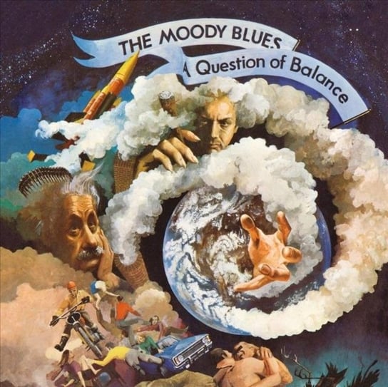 A Question of Balance The Moody Blues