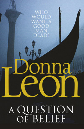 A Question of Belief Donna Leon